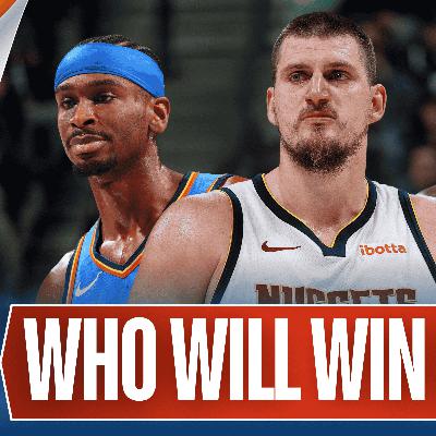 JDUB INJURY?! Shai’s MVP Push & the Thunder’s Biggest Concern Right Now…