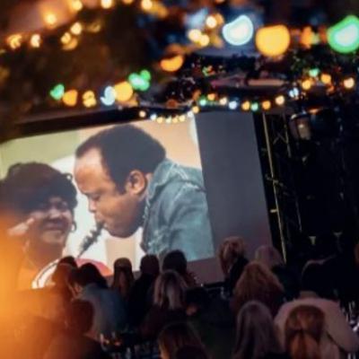 Filmsamtalen med Racha Helen og Egil H. Larsen