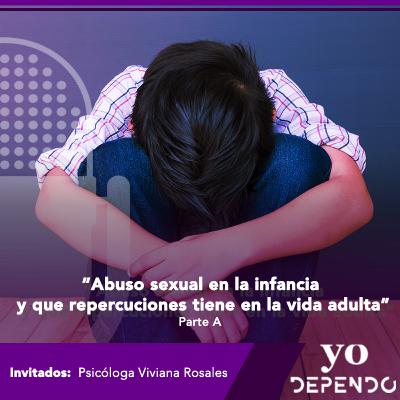 Abuso Sexual en la Infancia y que Repercusiones Tiene en la Vida Adulta