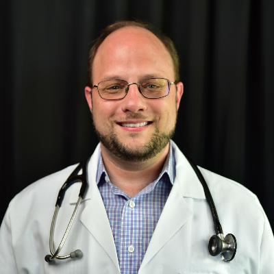 #7-Dr. Bob Calhoun