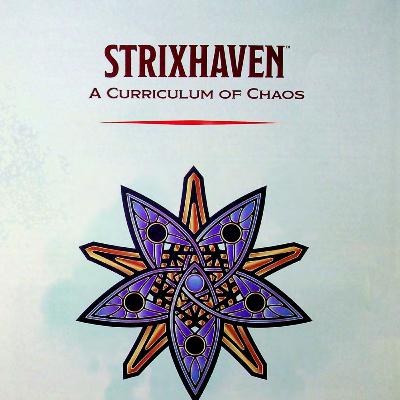 Welcome To Strixhaven University.