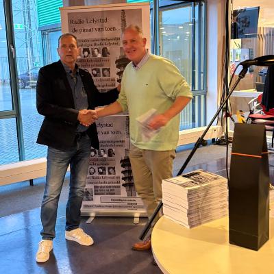 Afl 10 herinneringen ophalen met Bob van Beeten