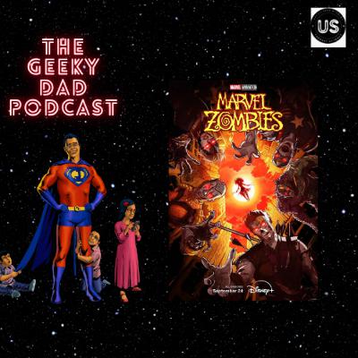 S5- Ep. 10- Marvel Zombies Review!!! S5- Ep. 10- Marvel Zombies Review!!!
