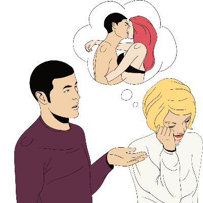 Black Men Don't Cheat - 30 Black Men Don't Cheat - 30