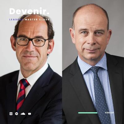 Cybersécurité en entreprise | Part 2/2 | Avec les leaders de Generali et Manpower Cybersécurité en entreprise | Part 2/2 | Avec les leaders de Generali et Manpower