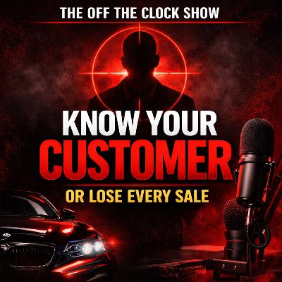 The Profiling Episode: How to Find Your Perfect Customer and Never Let Go