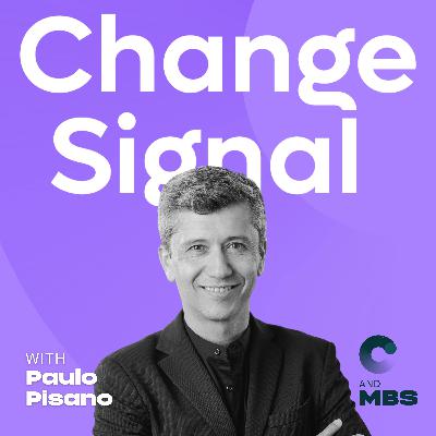 Are You Pretending Change Has No Cost? Paulo Pisano Are You Pretending Change Has No Cost? Paulo Pisano