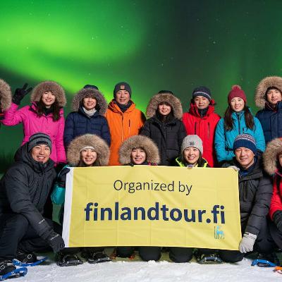 Rovaniemi and Tromso northern lights tour itinerary