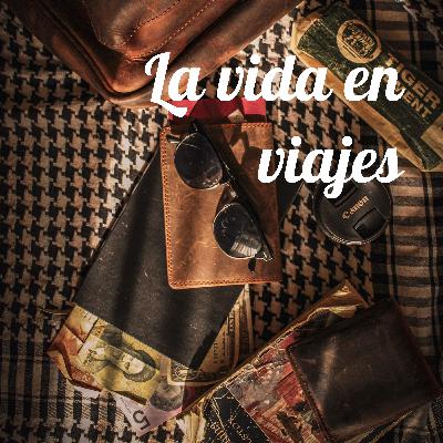 La vida en viajes - César Romero / Oitsa