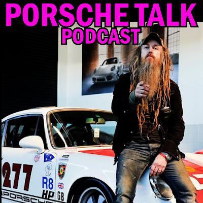 Porsche Talk with MAGNUS WALKER - URBAN OUTLAW