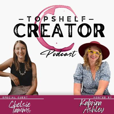 Evaluating and Pivoting in Your Business Journey with Chelsie Tamms