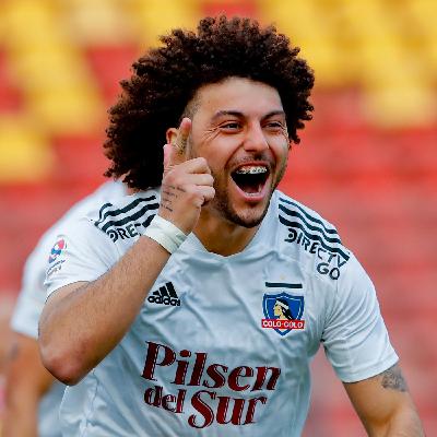 El gol de Colo Colo ante Unión Española en Santa Laura