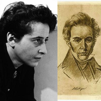 36- Hannah Arendt sobre Kierkegaard 36- Hannah Arendt sobre Kierkegaard