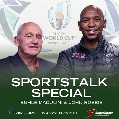 Previewing Springboks vs Namibia