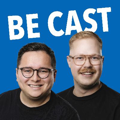 Vom Ikea Durchsager bis Power Ranger mit Sprecher Robert - BE Cast #25