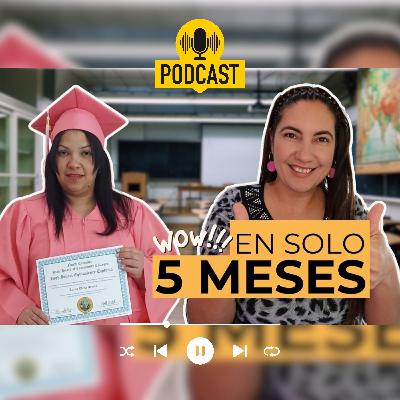 Entrevista a Luena Armas, ponerse un rigor de estudio vale la pena 💯%