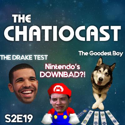 S2E19: The Drizzy Drake Lyric Quiz S2E19: The Drizzy Drake Lyric Quiz