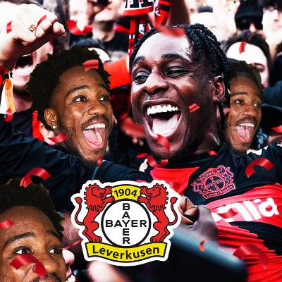 Leverkusen Are Champions! + UCL Leg 1 + Arsenal FUMBLE!! & MORE EVERGREEN Ep. 6