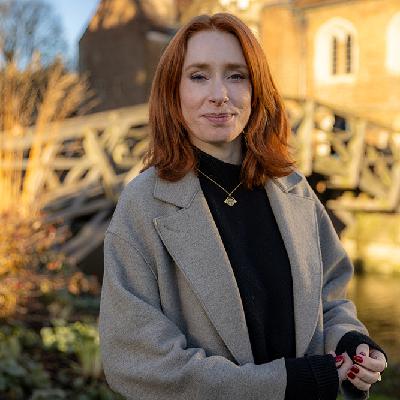 Living proof: Communicating mathematics with the INI and Hannah Fry
