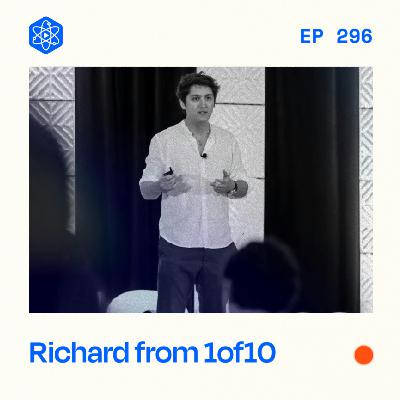 #296: Meet The Man Who Solved YouTube (With Data)—Richard from 1of10