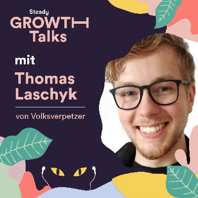 Thomas Laschyk von Volksverpetzer