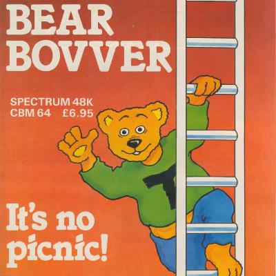 It's BEAR BOVVER on Our Sinclair...the old story of one bears struggle to power his electric truck! It's BEAR BOVVER on Our Sinclair...the old story of one bears struggle to power his electric truck!
