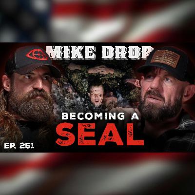 John Collins’ Story of a BUD/S Brawl, SEAL Training Rigor, and Building a K9 Program | Ep. 251 | Pt. 2