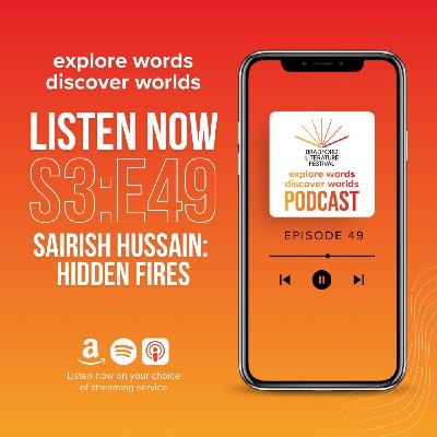 Sairish Hussain: Hidden Fires