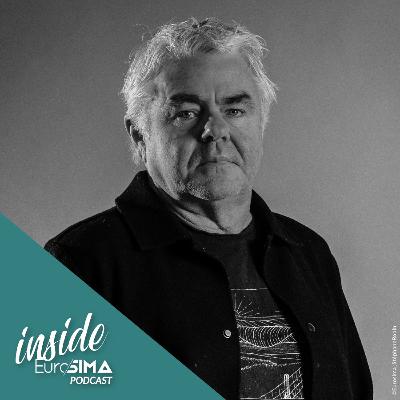 A Coffee Break with Reid Pinder