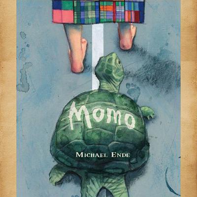 Momo - Michael Ende. // Una ciudad grande y una niña pequeña // Momo - Michael Ende. // Una ciudad grande y una niña pequeña //