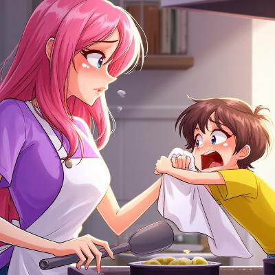 I Was 18… And Suddenly The Mother Of My Family | MDA Stories