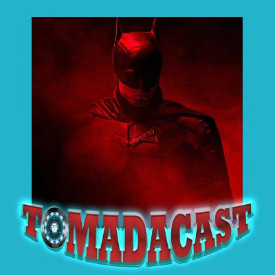 Tomadacast Ep-42 The Batman: Agora sim DC, agora sim!!!!
