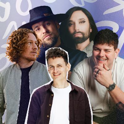 Podcast-Tipps von Daniel: "Wie gewinnt man den ESC?" und "WirTier" Podcast-Tipps von Daniel: "Wie gewinnt man den ESC?" und "WirTier"