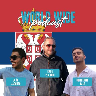 #64 Serbia ft. Rade Plavsic #64 Serbia ft. Rade Plavsic