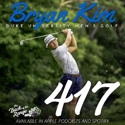 Bryan Kim - Duke Men's Golf
