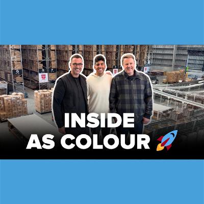 Inside AS Colour: How Automation, Risk, and Culture Built a Global Apparel Brand