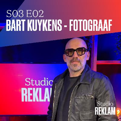 S03 E02 - Bart Kuykens: Een passievolle ondernemer met een liefde voor fotografie en auto's