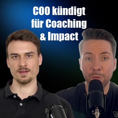 Wie er trotz Karriereerfolg neu startete – und jetzt Coaches ausbildet