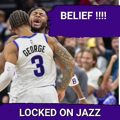 POSTCAST REDEMPTION Utah Jazz STUN With Keyonte George’s Game-Winner, Lauri Markkanen DESTROYS Bulls