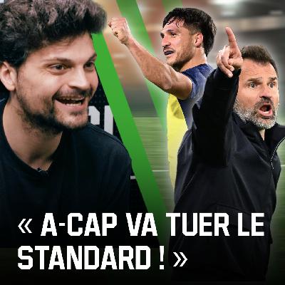 Footb’All Time 27 | Lucas Stassin, la lutte pour le titre & quid du futur du Standard