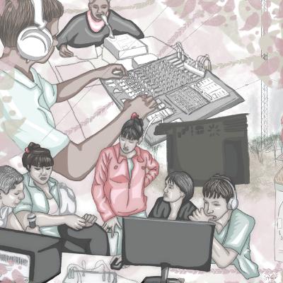 De diálogos y praxis. 100 años de Paulo Freire EP:05 “Comunicadoras y comunicadores del campo”