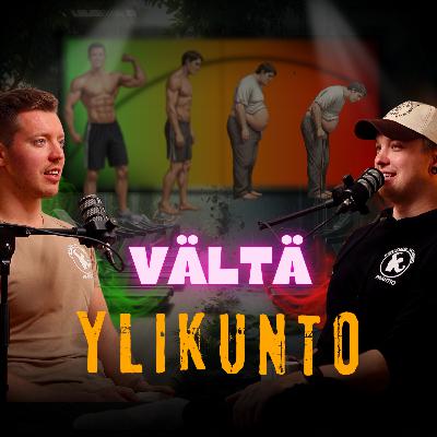 #73: Vältä YLIKUNTO näin ☝🏼 Näin tunnistat ylikunnon ajoissa. Palautuminen, DOMSSIT ja HRV 🤨 Ying, Yang ja Yong ☯️