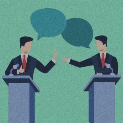 Teks Debat Bahasa Indonesia