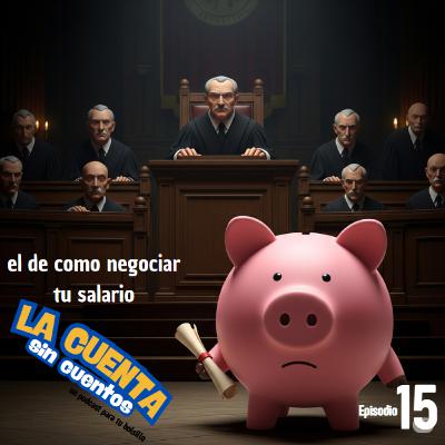 Episodio 15, el de cómo negociar tu salario