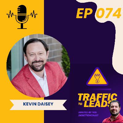 Kevin Daisey: Growing Law Firms with Systems, Niches, and Intentional Marketing