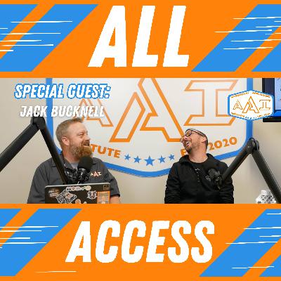 #31 PDR 20 Group Sessions with Jack Bucknell----The All Access Podcast from The Automotive Appearance Institute #31 PDR 20 Group Sessions with Jack Bucknell----The All Access Podcast from The Automotive Appearance Institute