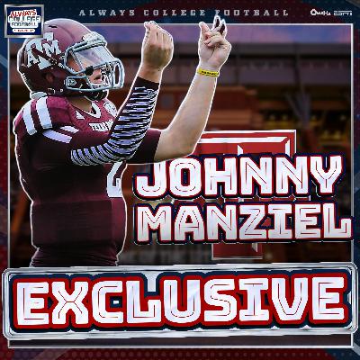 Johnny Manziel EXCLUSIVE | Always College Football