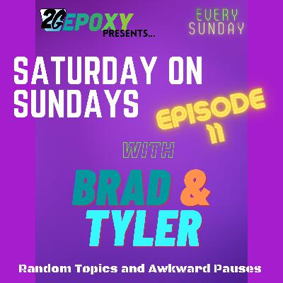 Episode 11, Alec Baldwin, Shitty Jobs, FB Crash?
