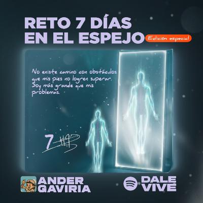#4: En el espejo – Fuerza interior #4: En el espejo – Fuerza interior