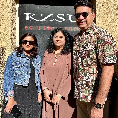 NAFA - Marathi Cinema American Dreams : In conversation with Filmmaker and Entrepreneur Abhi Gholap"